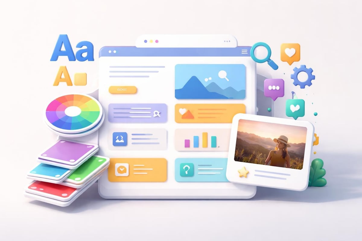 Brand customization layers