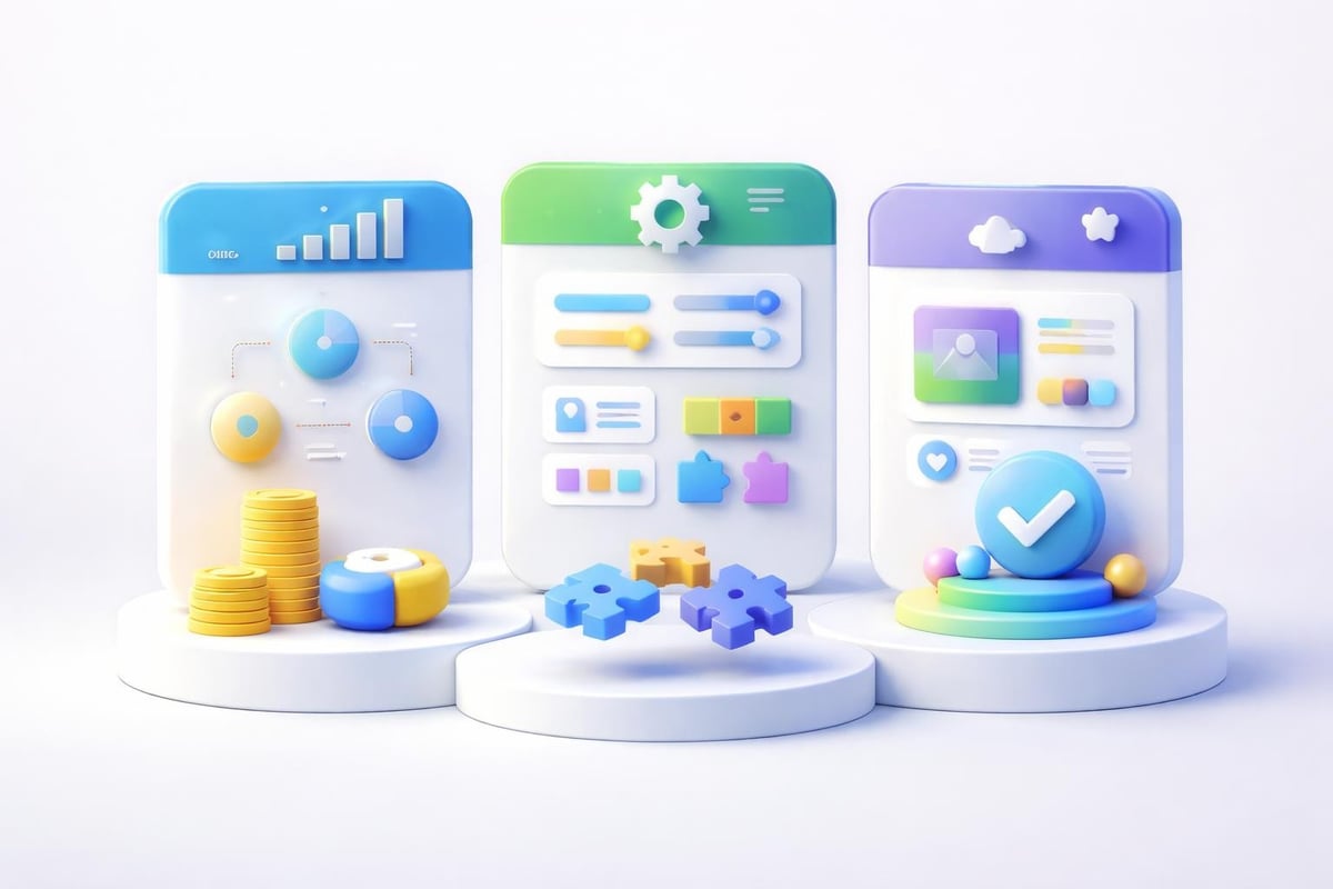 Template selection process