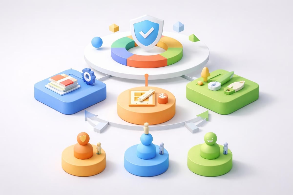 Brand consistency framework