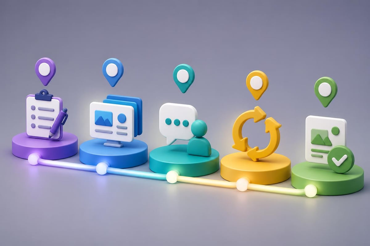 Outsourcing workflow stages