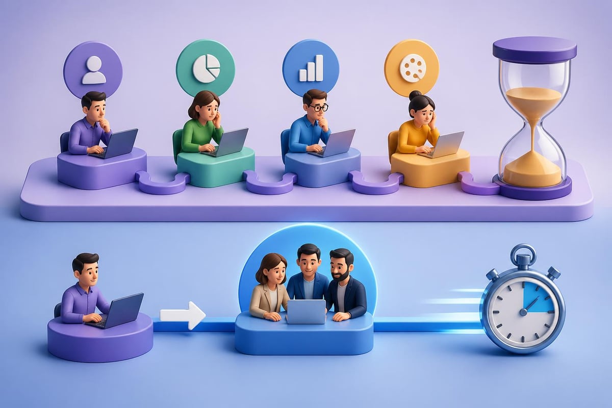 Resource allocation comparison