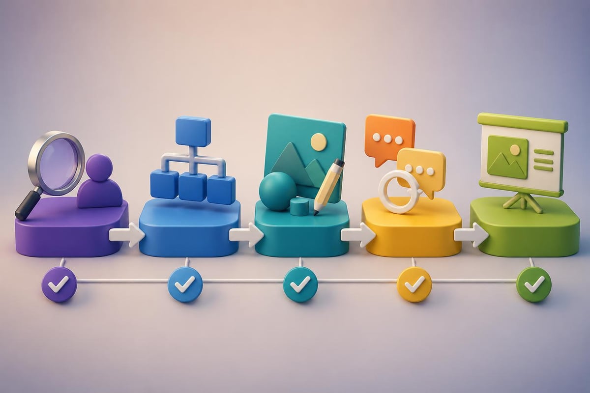 Quality control workflow