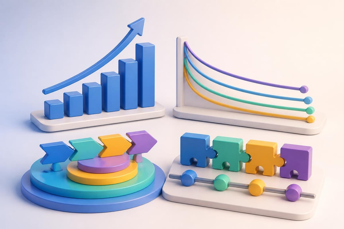 Traction metrics visualization