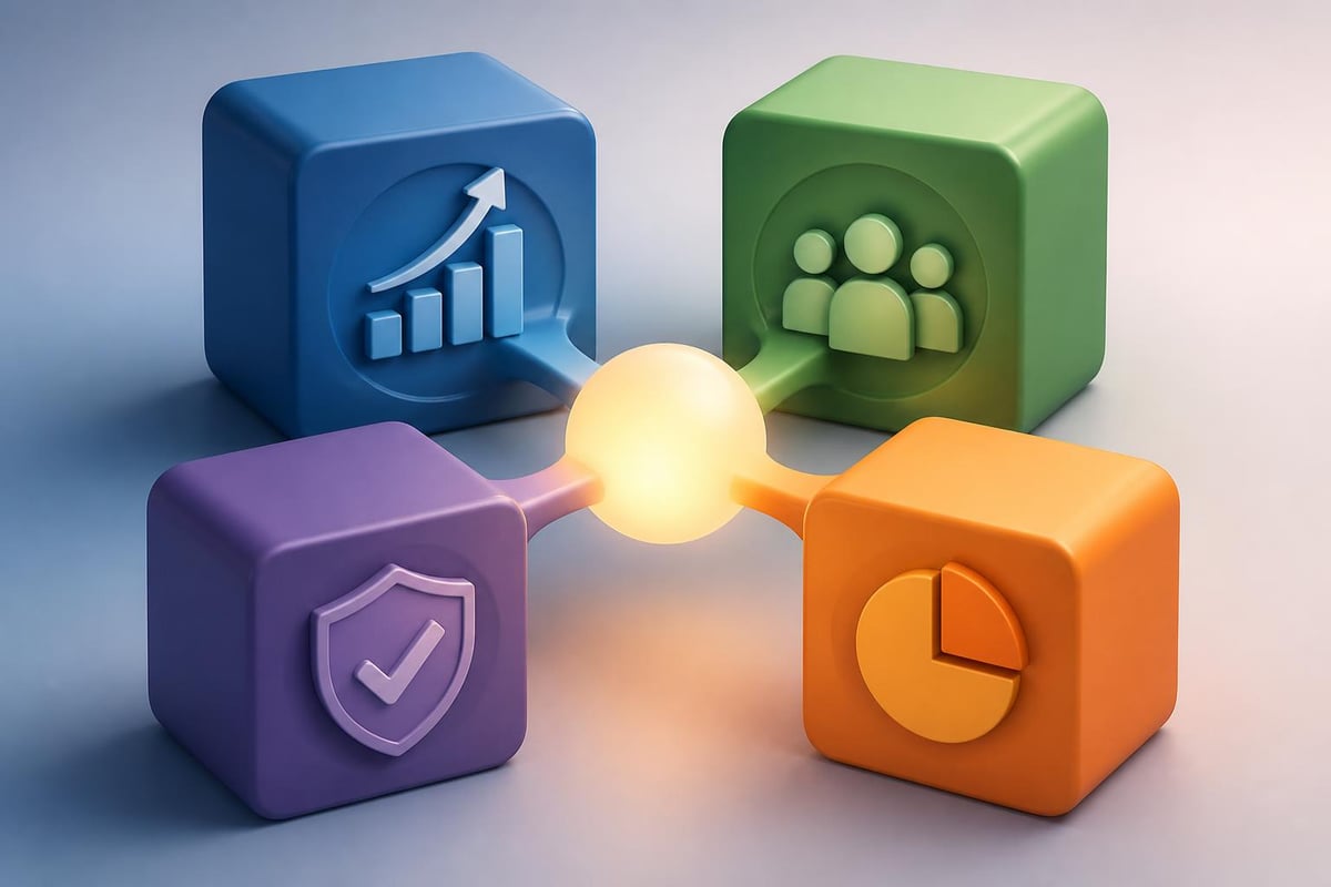 Investor evaluation criteria