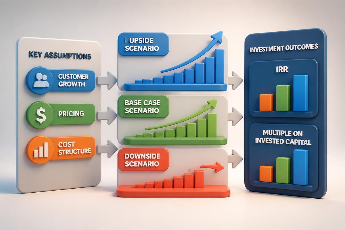Scenario analysis framework