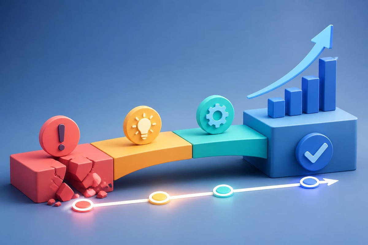 Fintech brand narrative structure