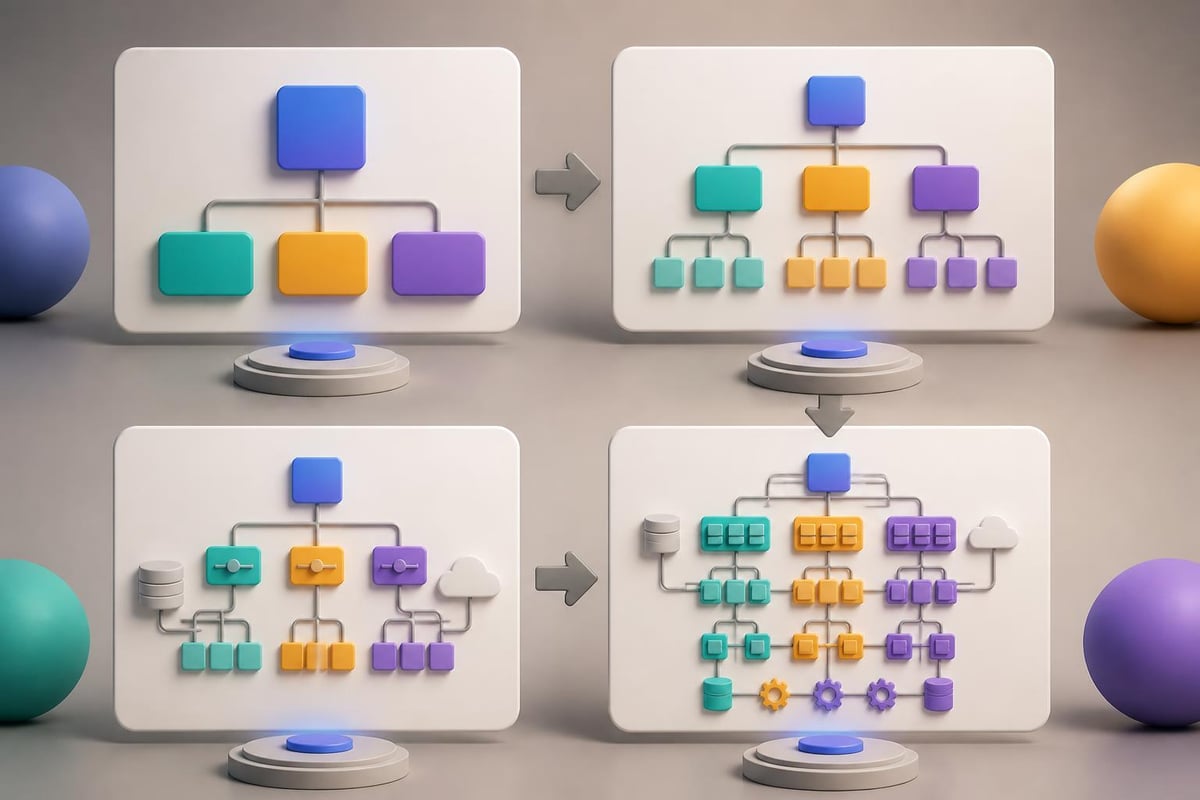 Progressive disclosure in presentations