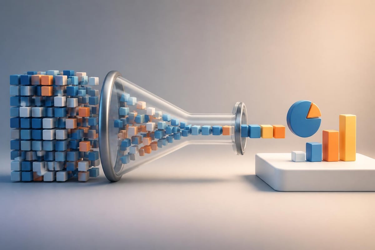 Data filtering process