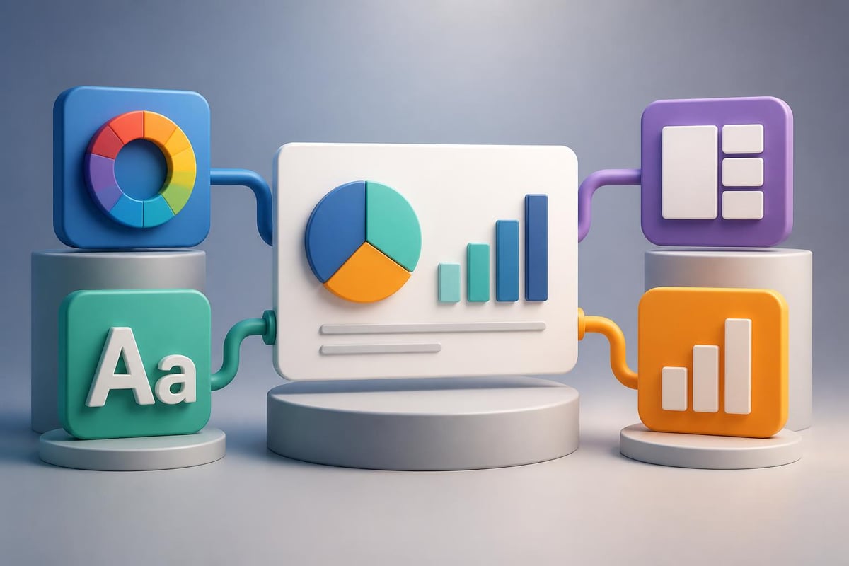 Design framework components