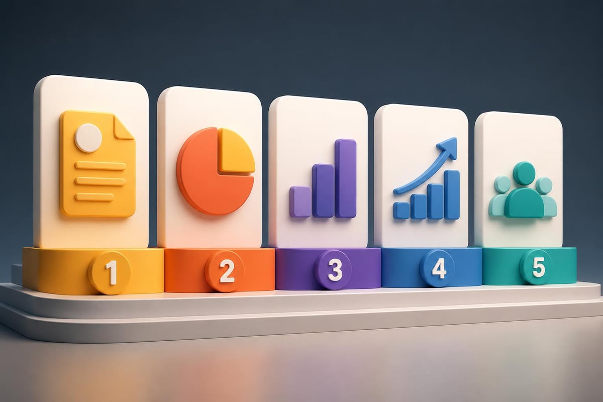 Business plan components