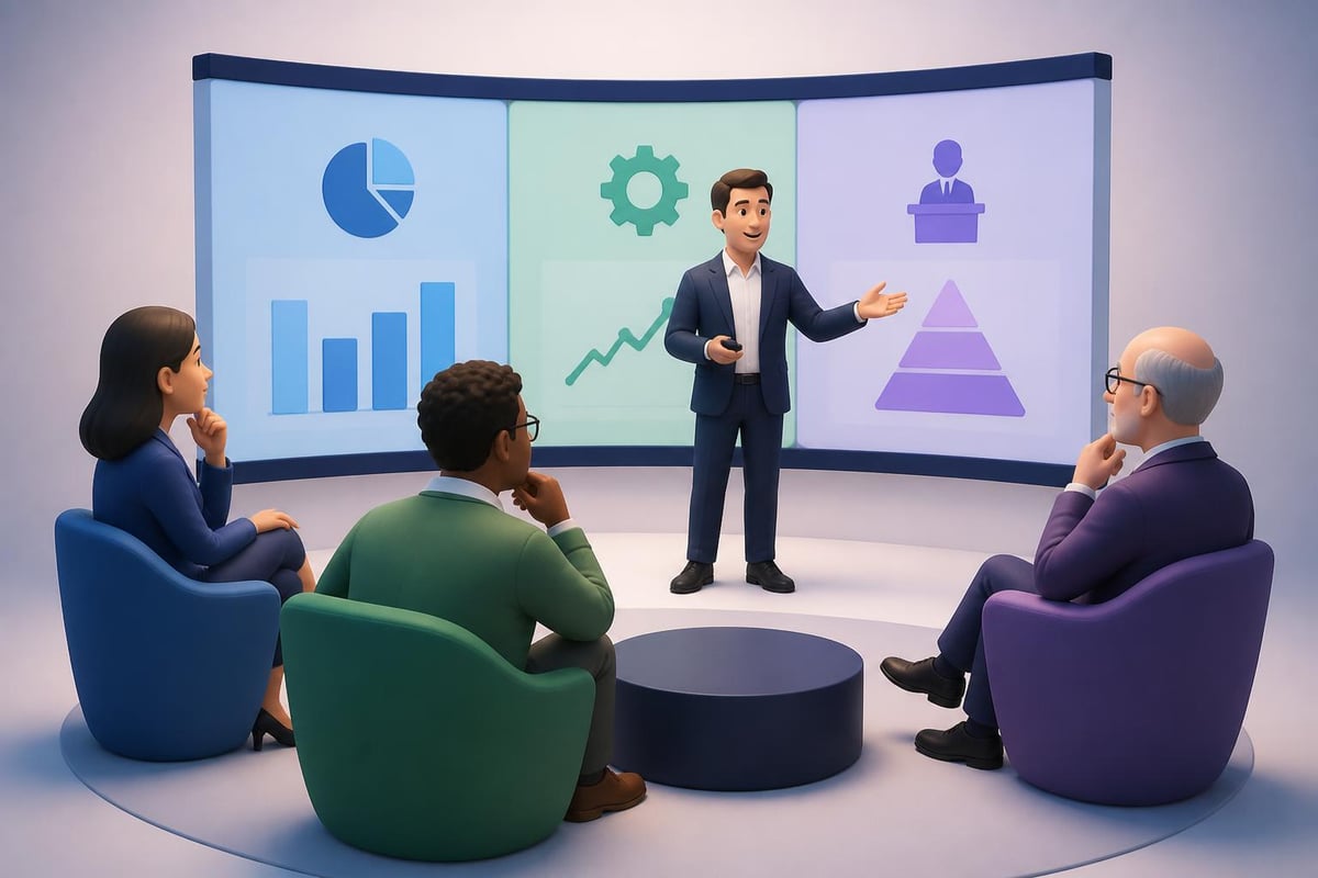 Stakeholder meeting dynamics