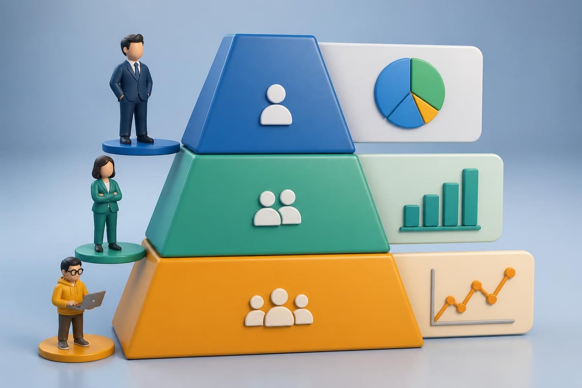 Audience analysis framework