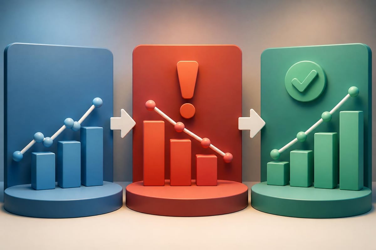 Data storytelling structure
