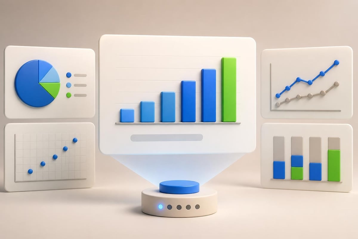 Data visualization principles