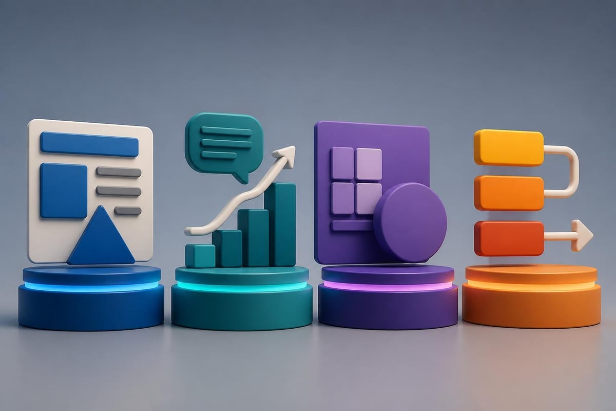 Elements of professional presentation design