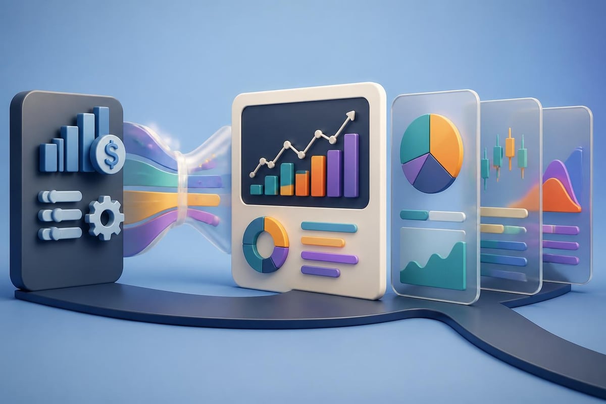 Data transformation concept