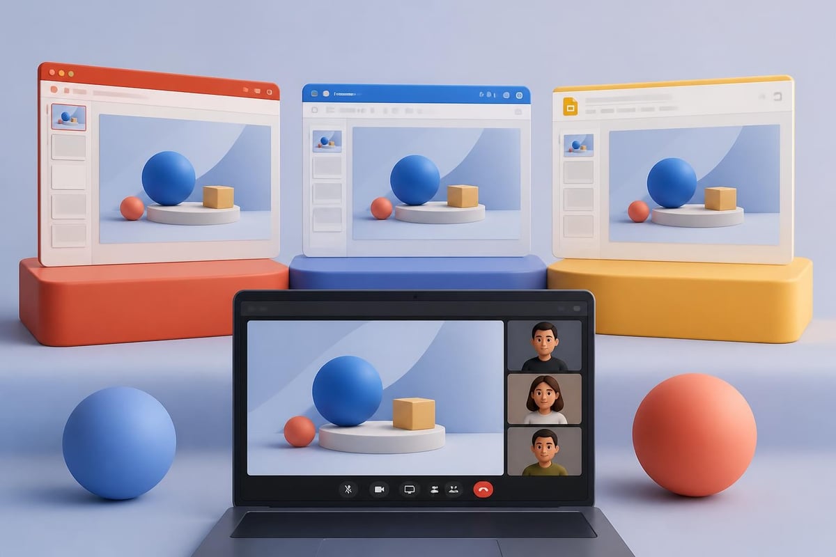 Multi-platform presentation optimization