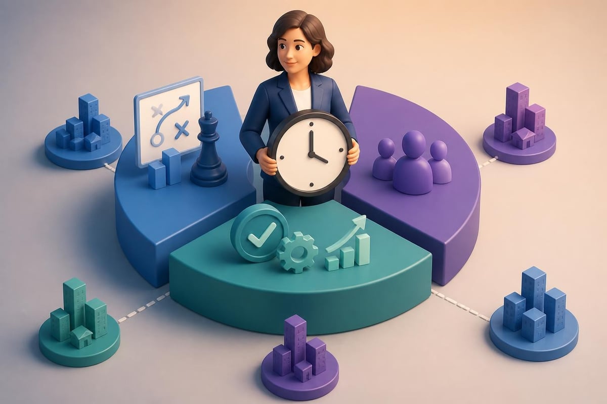 Fractional CMO engagement model