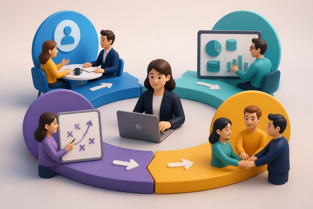 Fractional CMO integration