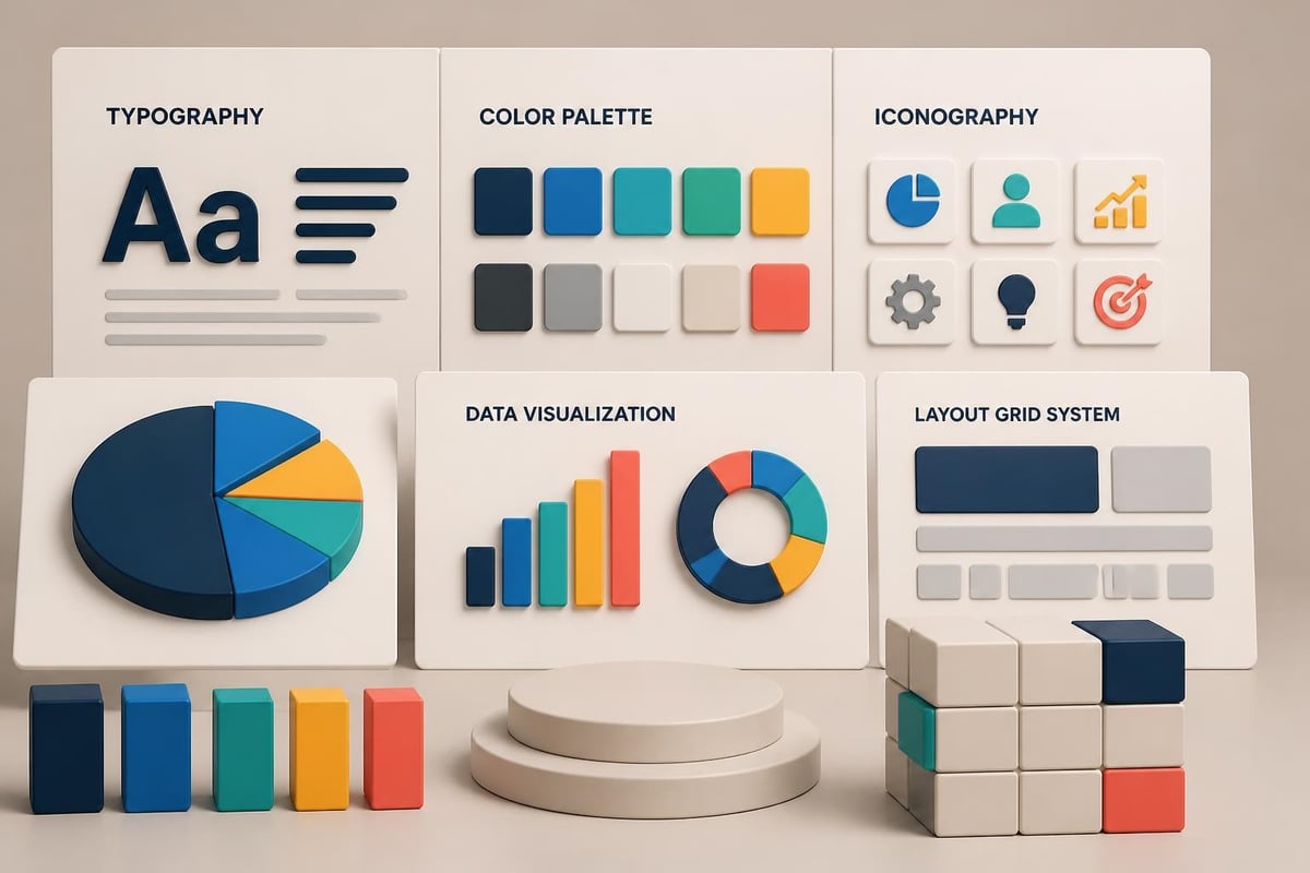 Visual design system
