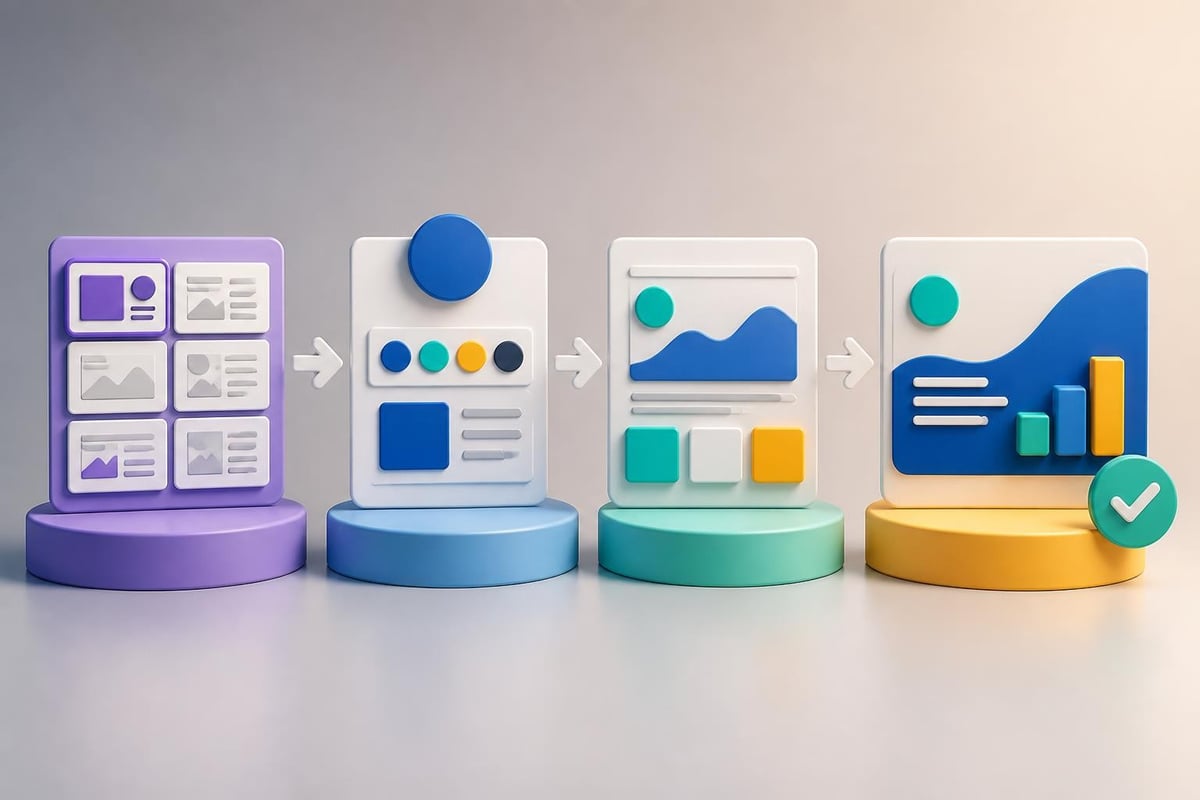 Customization workflow