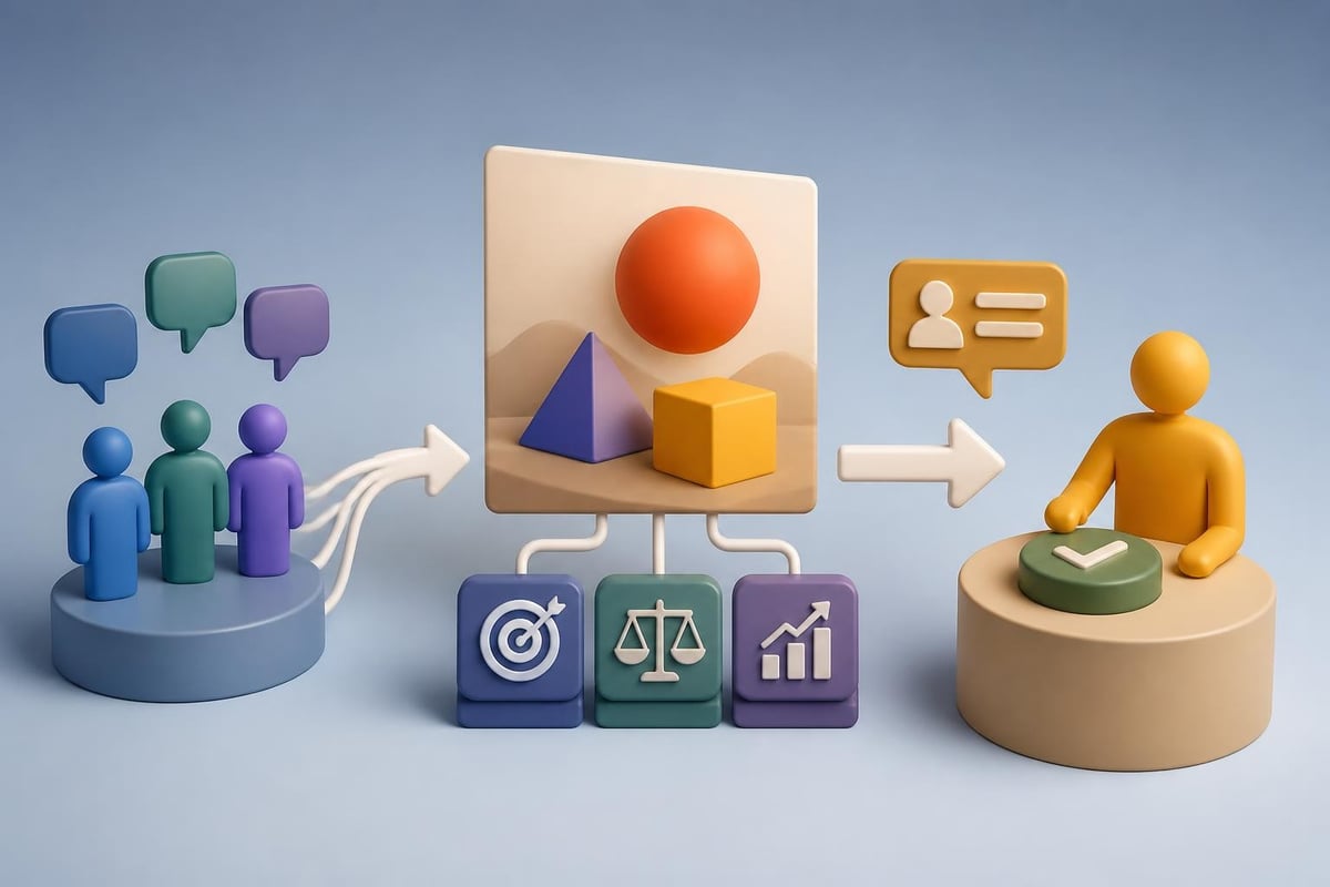 Feedback workflow