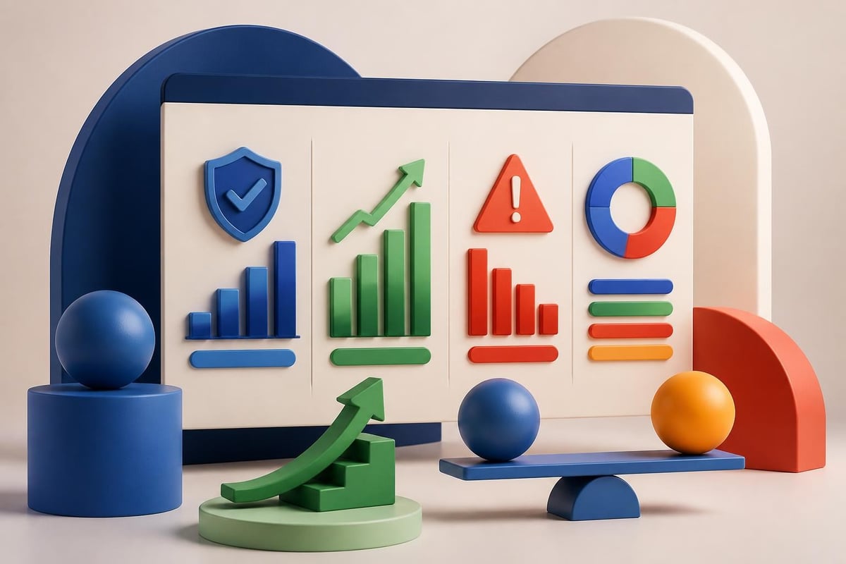 Color theory in business presentations