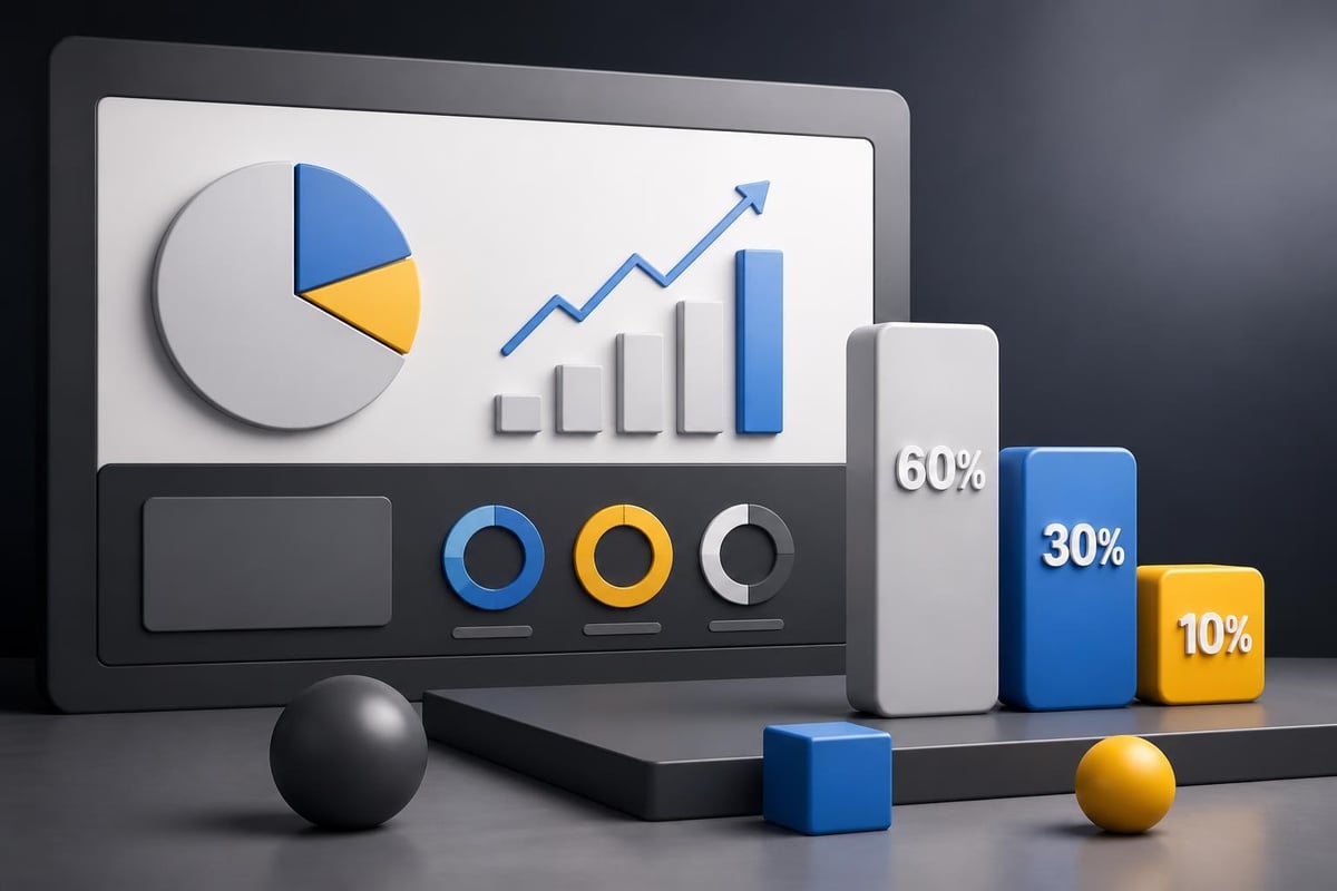 Color theory in business presentations
