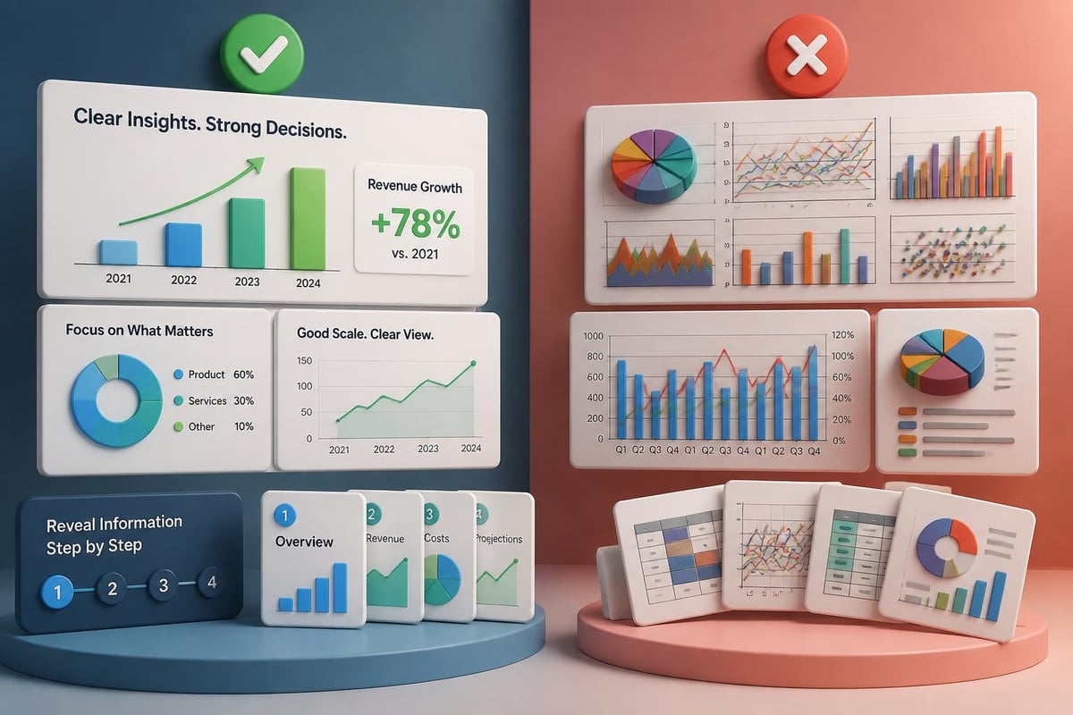 Data visualization techniques