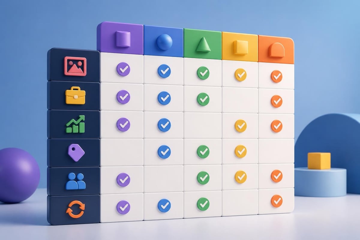 Agency selection framework