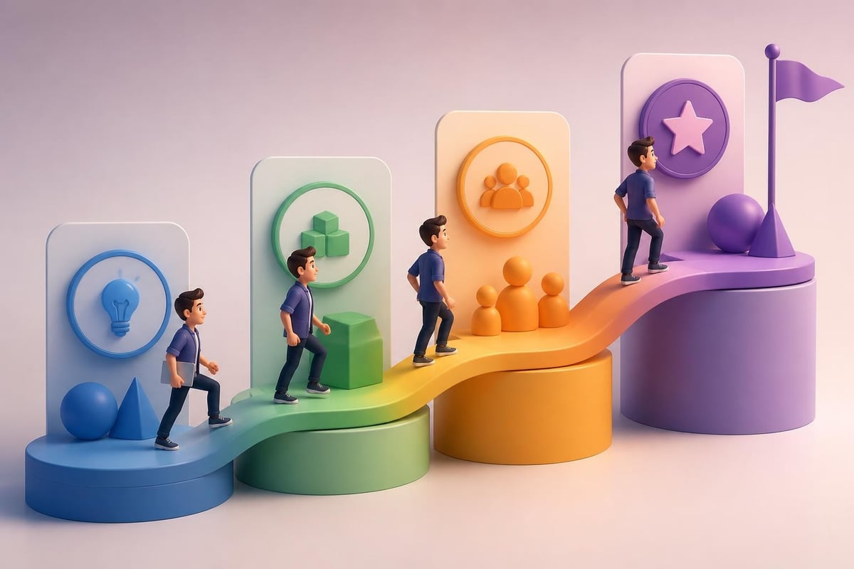 Onboarding timeline