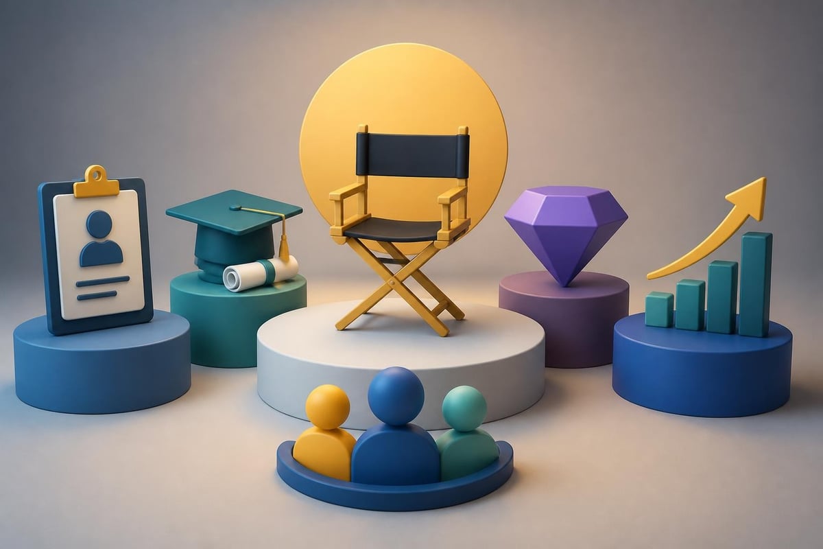 Job description components