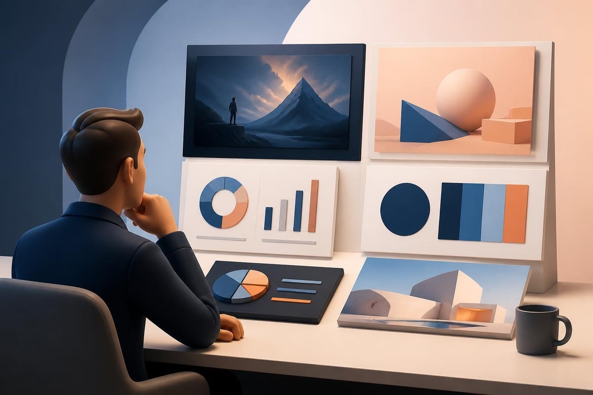 Portfolio evaluation process