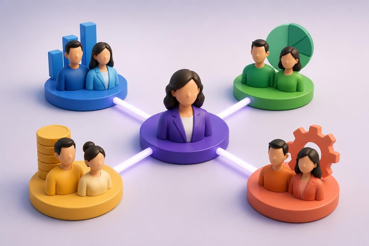 Fractional CMO integration model