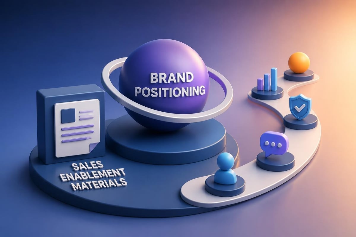 Marketing and sales alignment