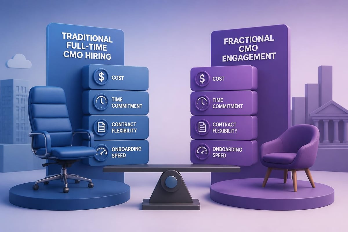 Fractional CMO engagement model comparison