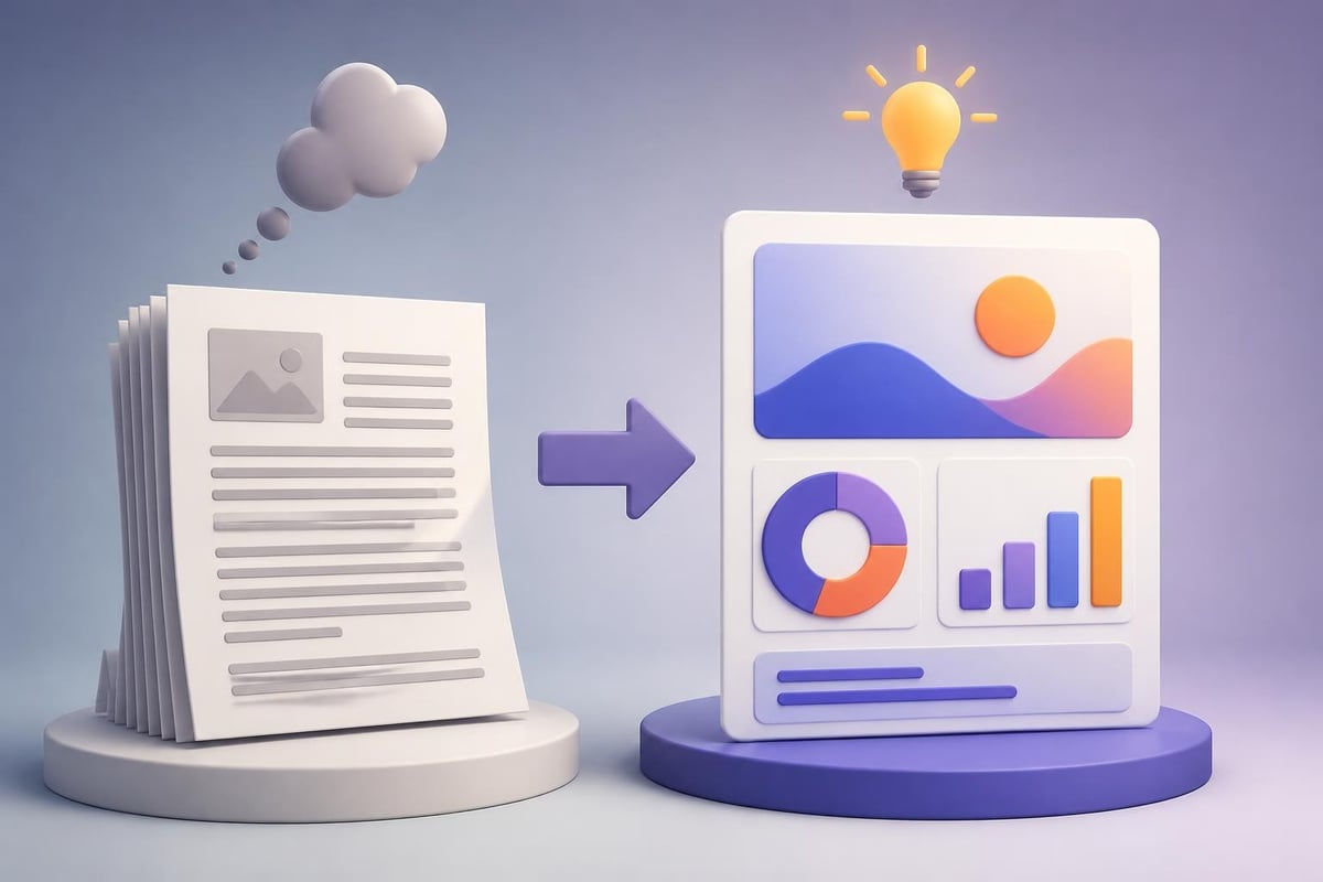 Business audience expectations evolution