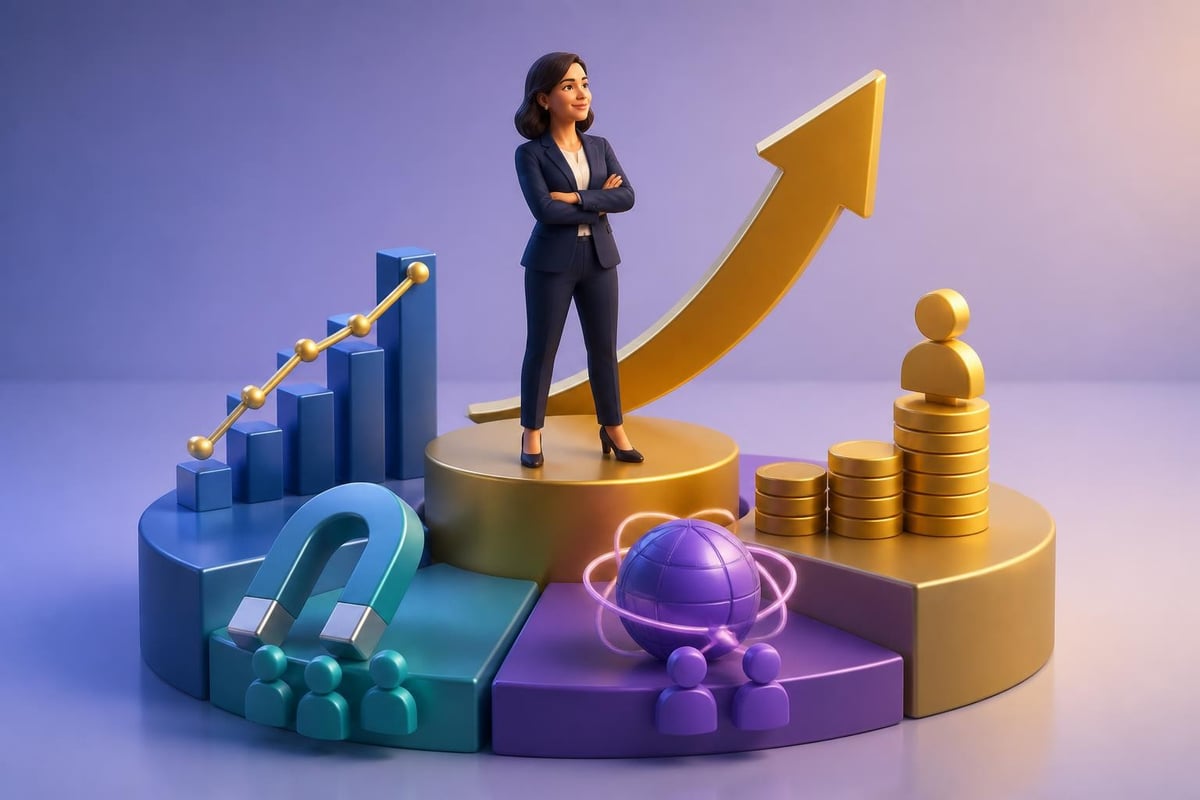 CMO impact on business metrics