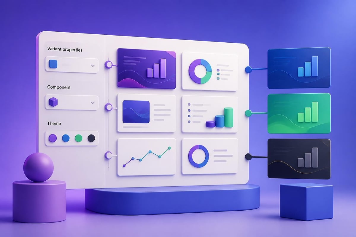 Template customization workflow