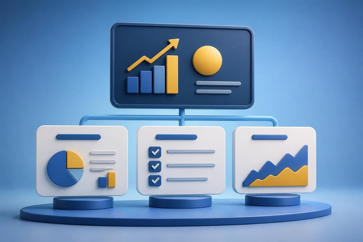 Content organization strategies
