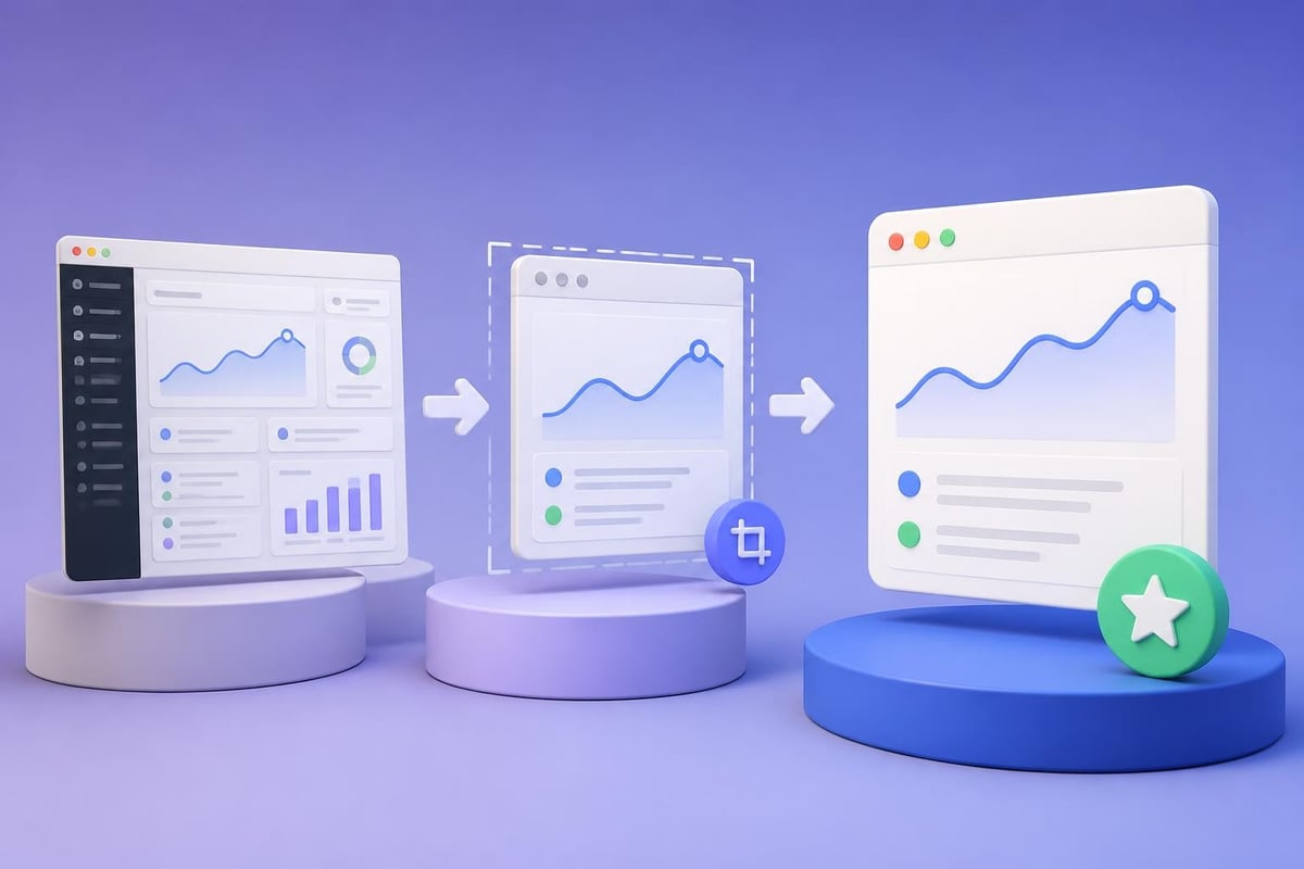 Product interface evolution