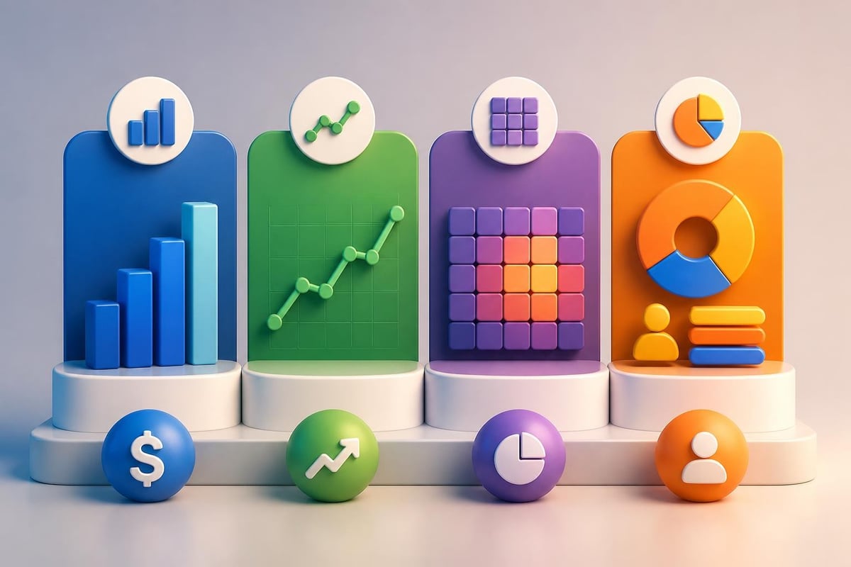 Data visualization methods