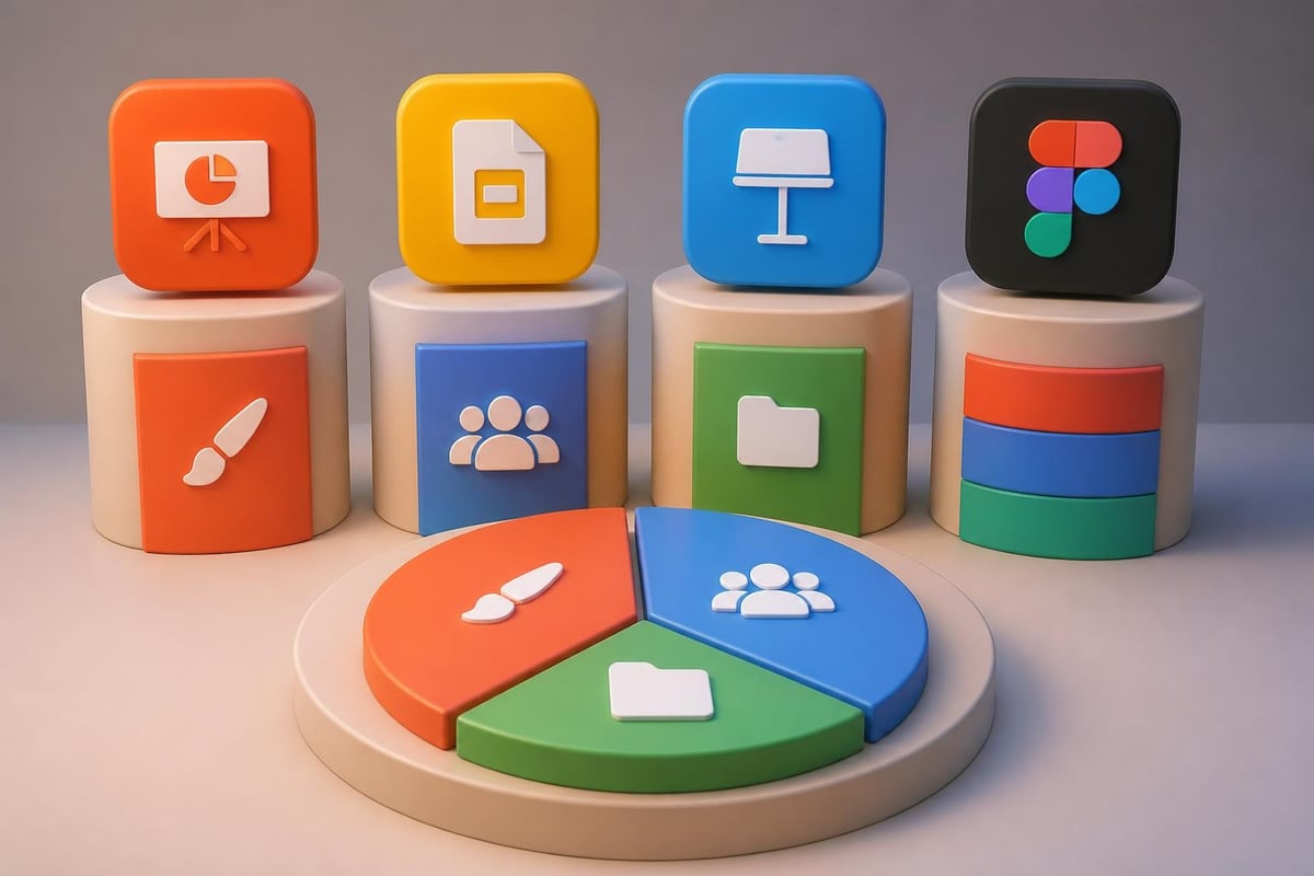 Presentation platform comparison