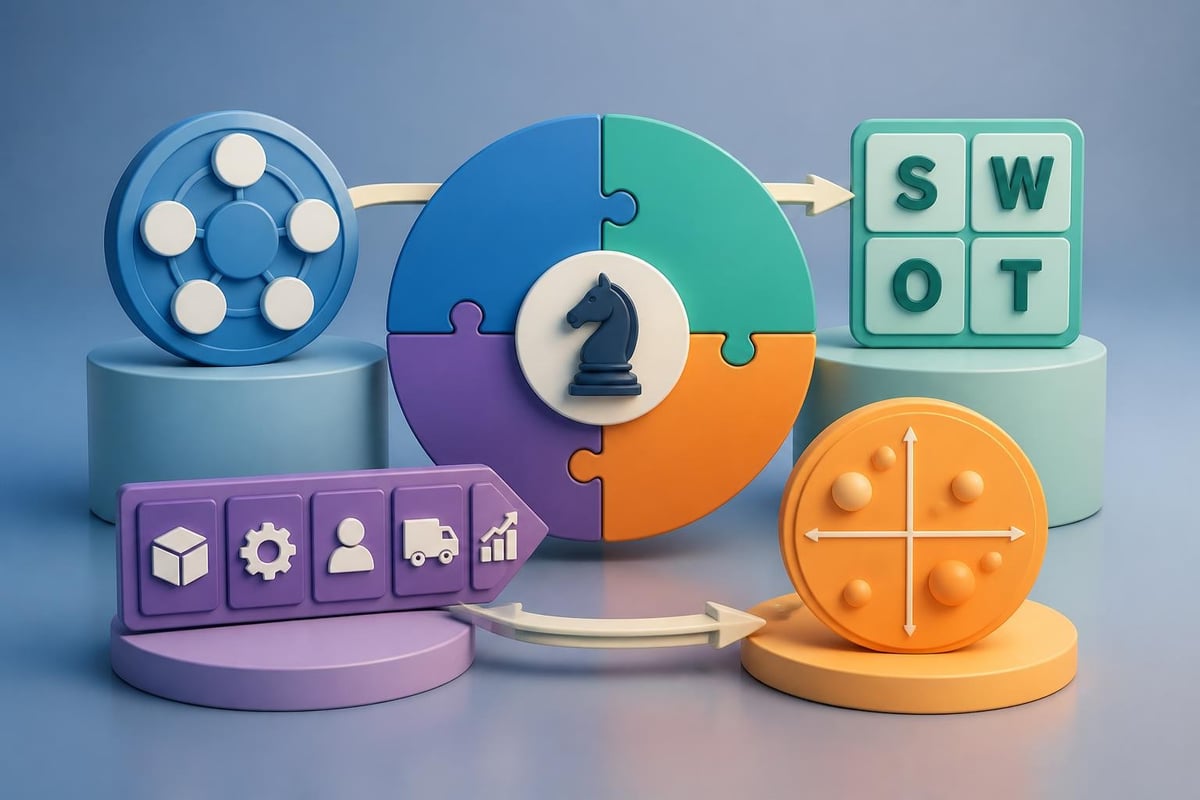 Consulting framework integration
