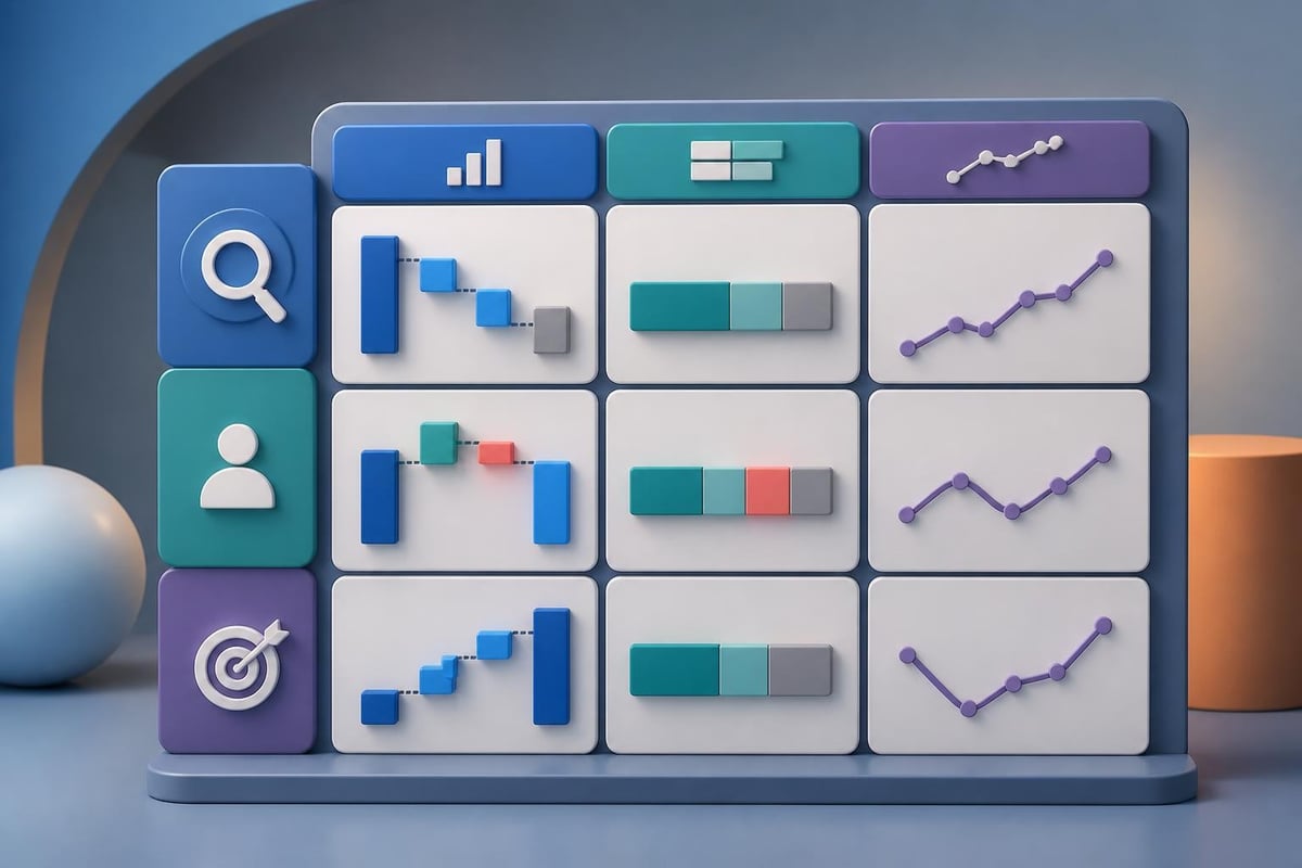 Data visualization framework