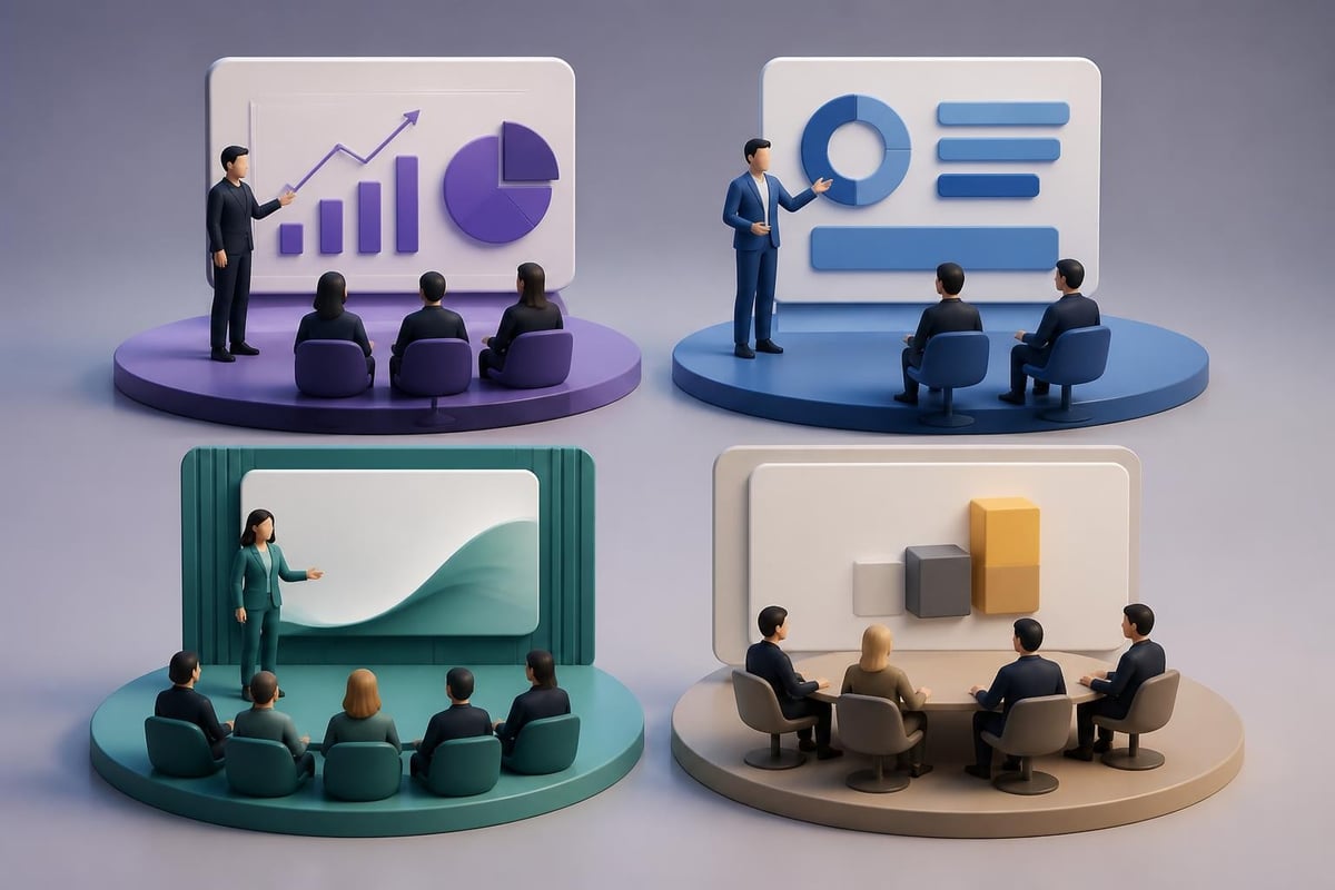 Presentation context adaptation