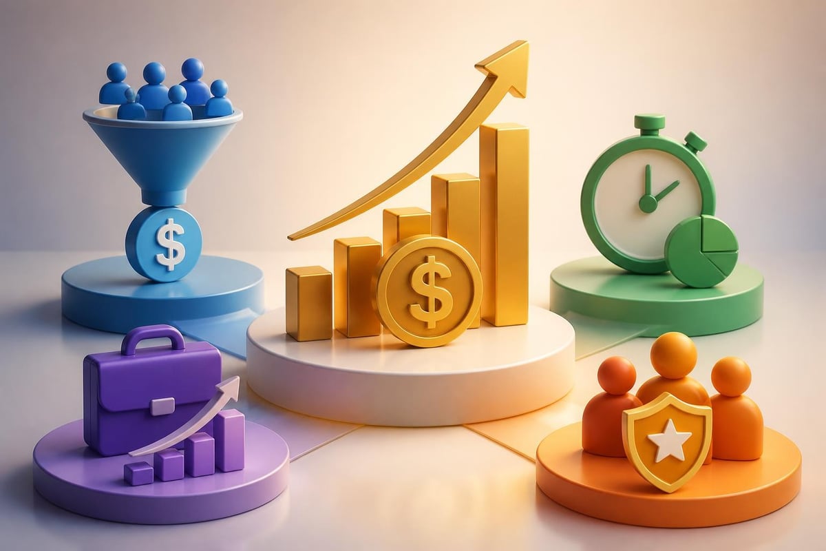 Presentation ROI calculation