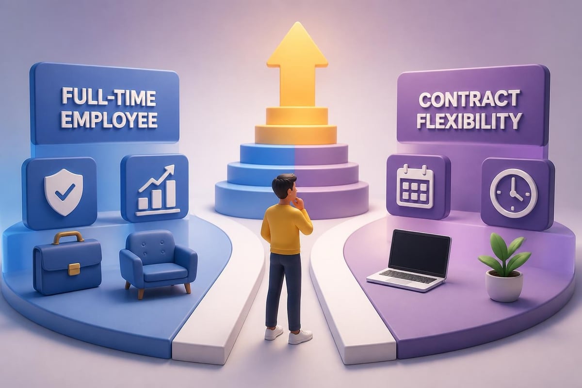 Compensation structure options