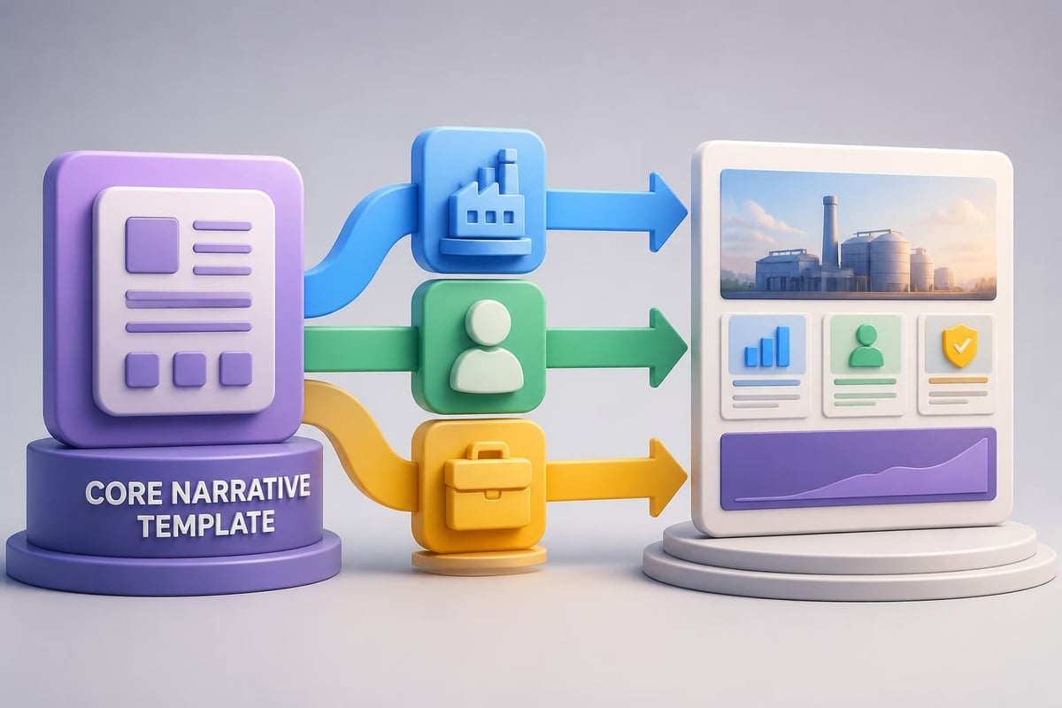 Personalization framework