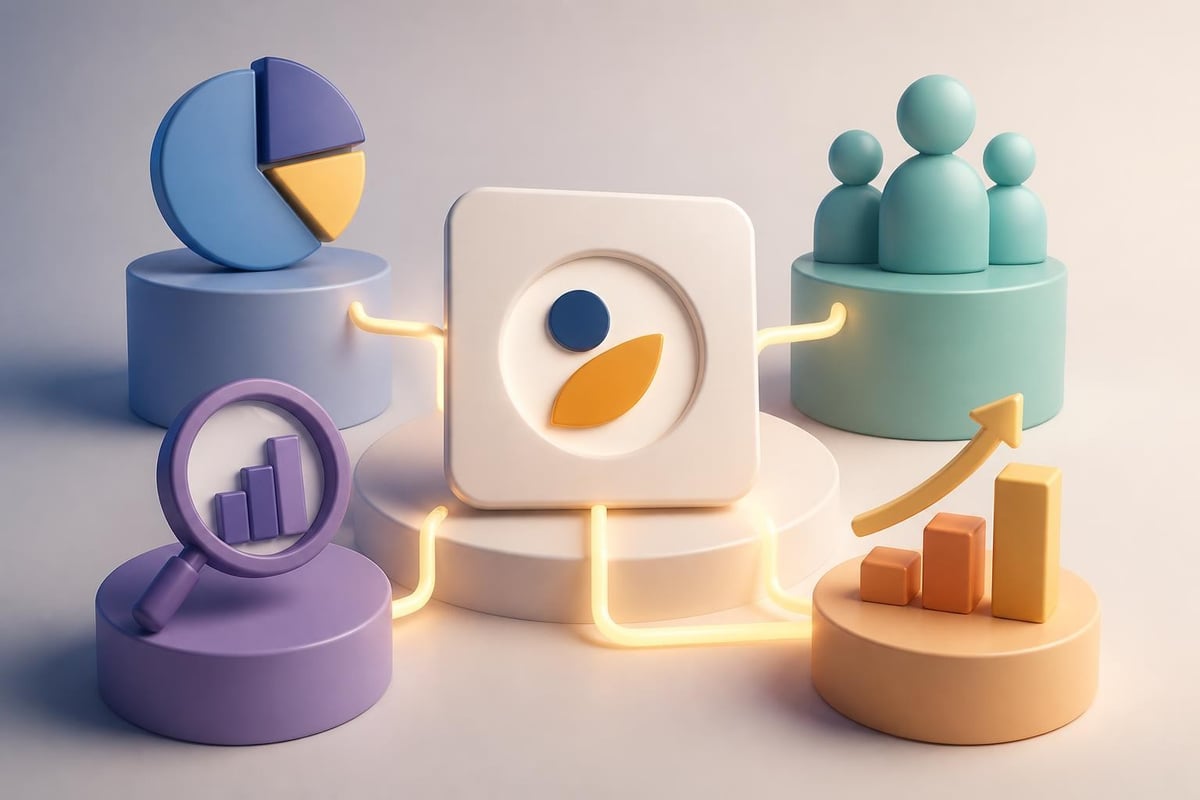 Strategic foundation framework
